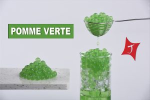 Pomme verte