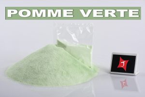 Pomme verte