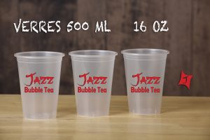 Verres 500