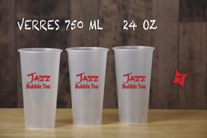 Verres 750